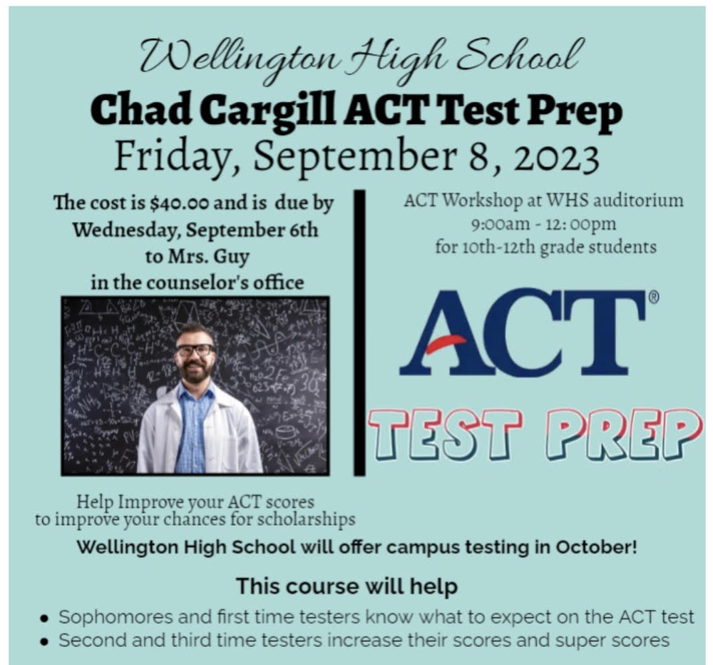 act test prep information