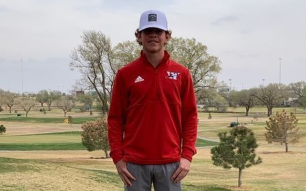 State Golf Qualifier