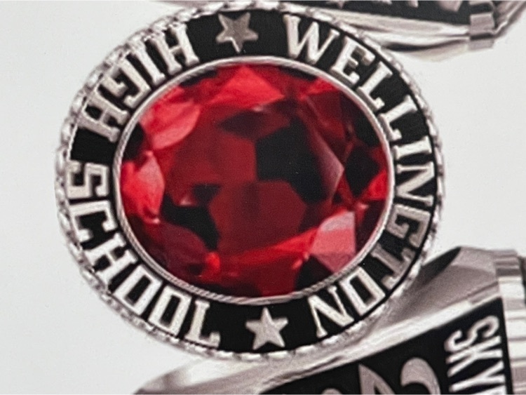 WHS ring ceremony 