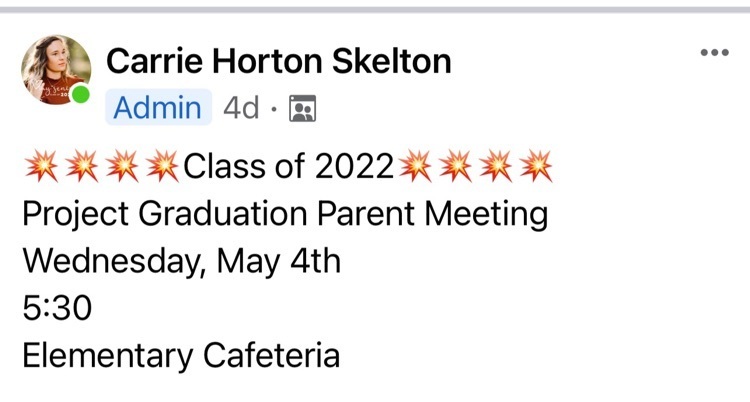 class of 2022
