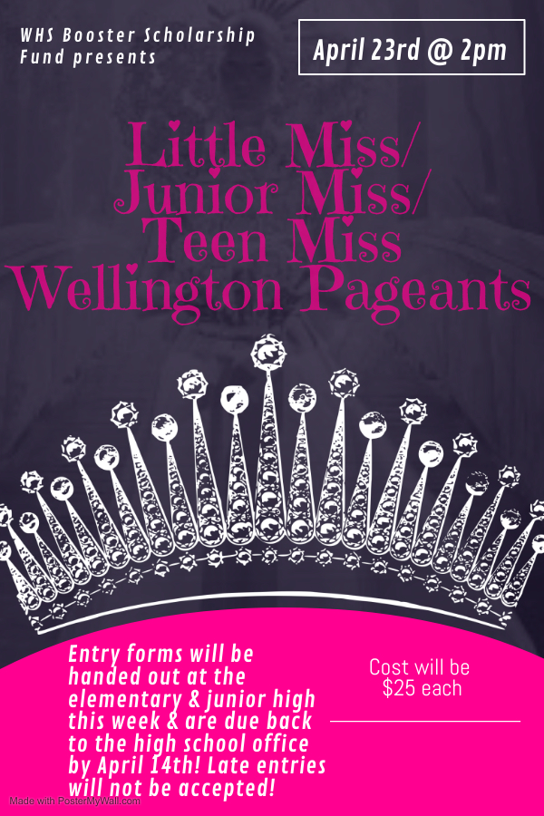 Pageants 4-23-23